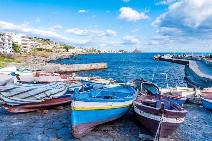 La Casetta Azzurra *
